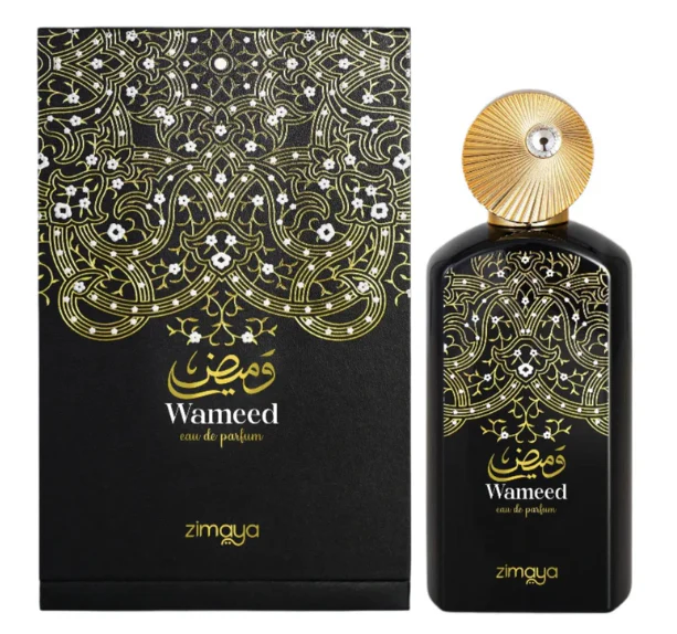 Wammeed EDP 90 ML Unisex - Zimaya - (Inspirado en Angels Share) - Image 2