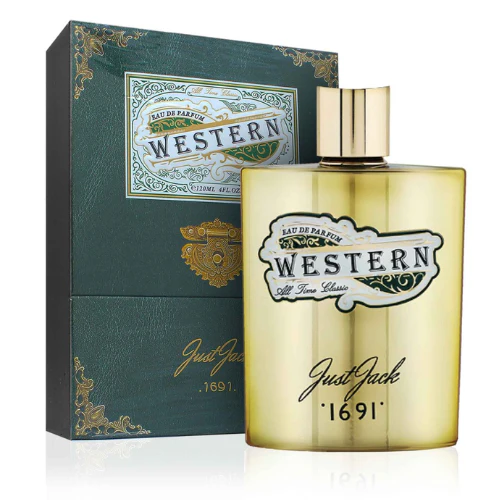 Western EDP 120 ML For Men - Just Jack - (Inspirado en X For Men). - Image 2