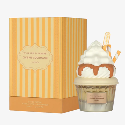 Whipped Pleasure EDP 75 ML For Women - Lattafa (Inspirado en Sweet Tooth)