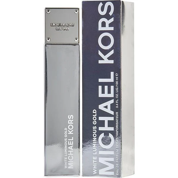 White Luminous Gold EDP 100 ML - Michael Kors