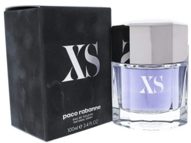 XS Men EDT 100 ML (Nuevo Envase) - Paco Rabanne