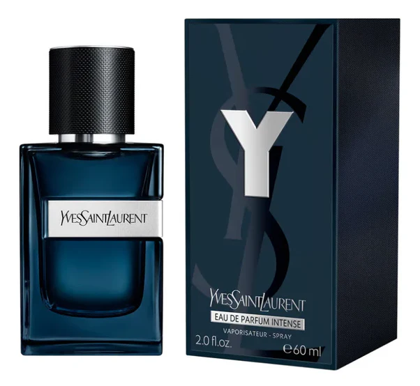 Y Eau de Parfum Intense 60 ML for Men - Yves Saint Laurent
