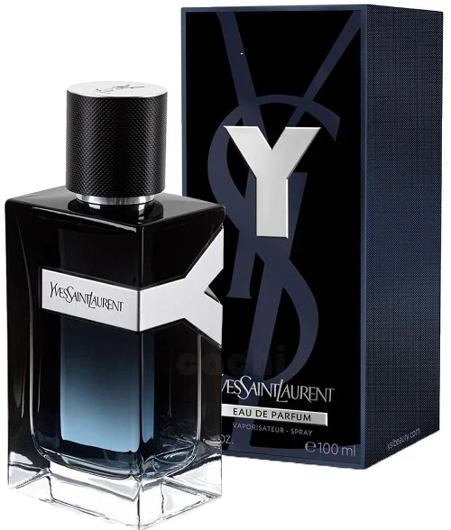 Y EDP 100 ML  for Men - Yves Saint Laurent