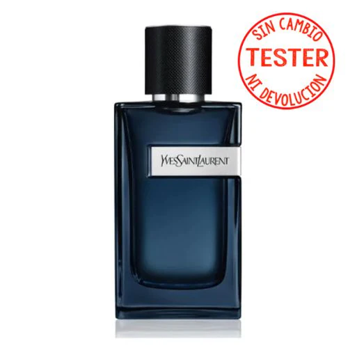 Y Intense EDP 100 ML  For Men (Tester - Probador) - Yves Saint Laurent