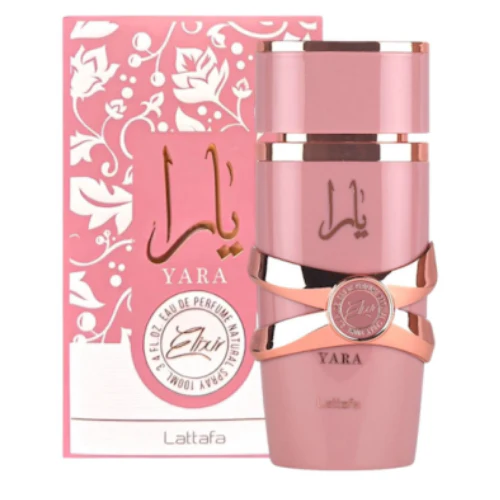 Yara Elixir EDP 100 ML For Women - Lattafa