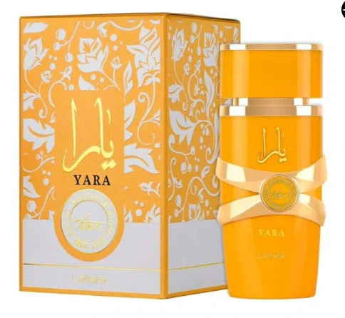 Yara Tous EDP 100 ML For Women - Lattafa - (Inspirado en Fame) - Image 2