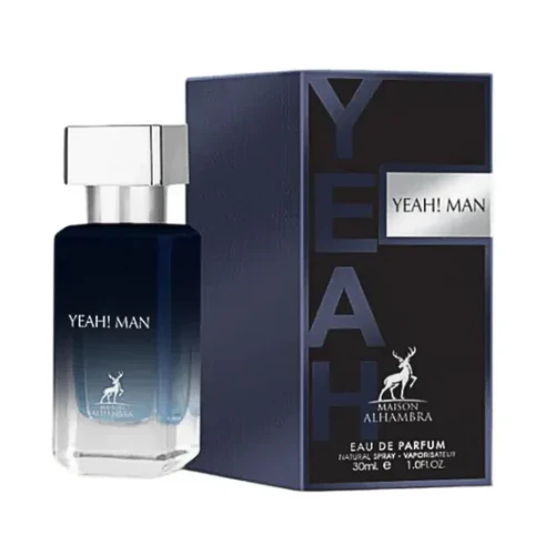 Yeah for Men EDP 30 ML - Maison Alhambra - (Inspirado en Y Yves Saint Laurent)