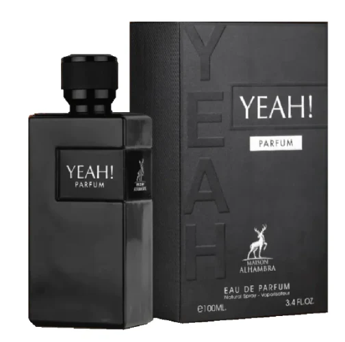 Yeah! Parfum EDP 100 ML -  Maison Alhambra - (Inspirado en Y Le Parfum). - Image 2