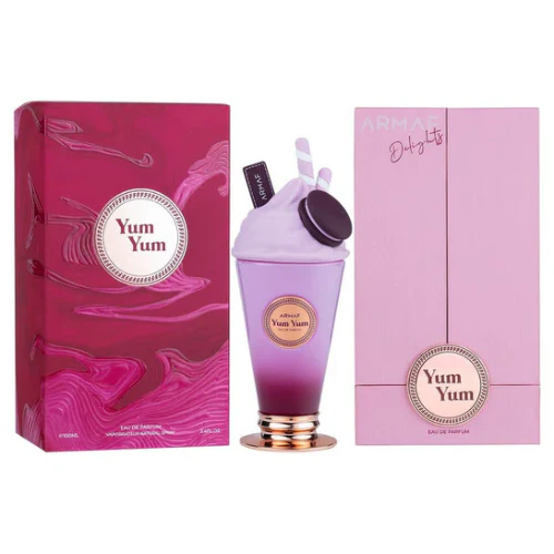 Yum Yum EDP 100 ML for Women - Armaf - (Inspirado en Very Good Girl Glam Parfum) - Image 2