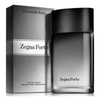 Zegna Forte EDT 50 ML - Ermenegildo Zegna