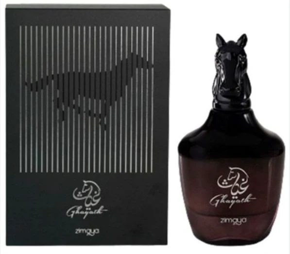 Ghayath EDP 100 ML Unisex - Zimaya - (Inspirado en Iberian Leather) - Image 2